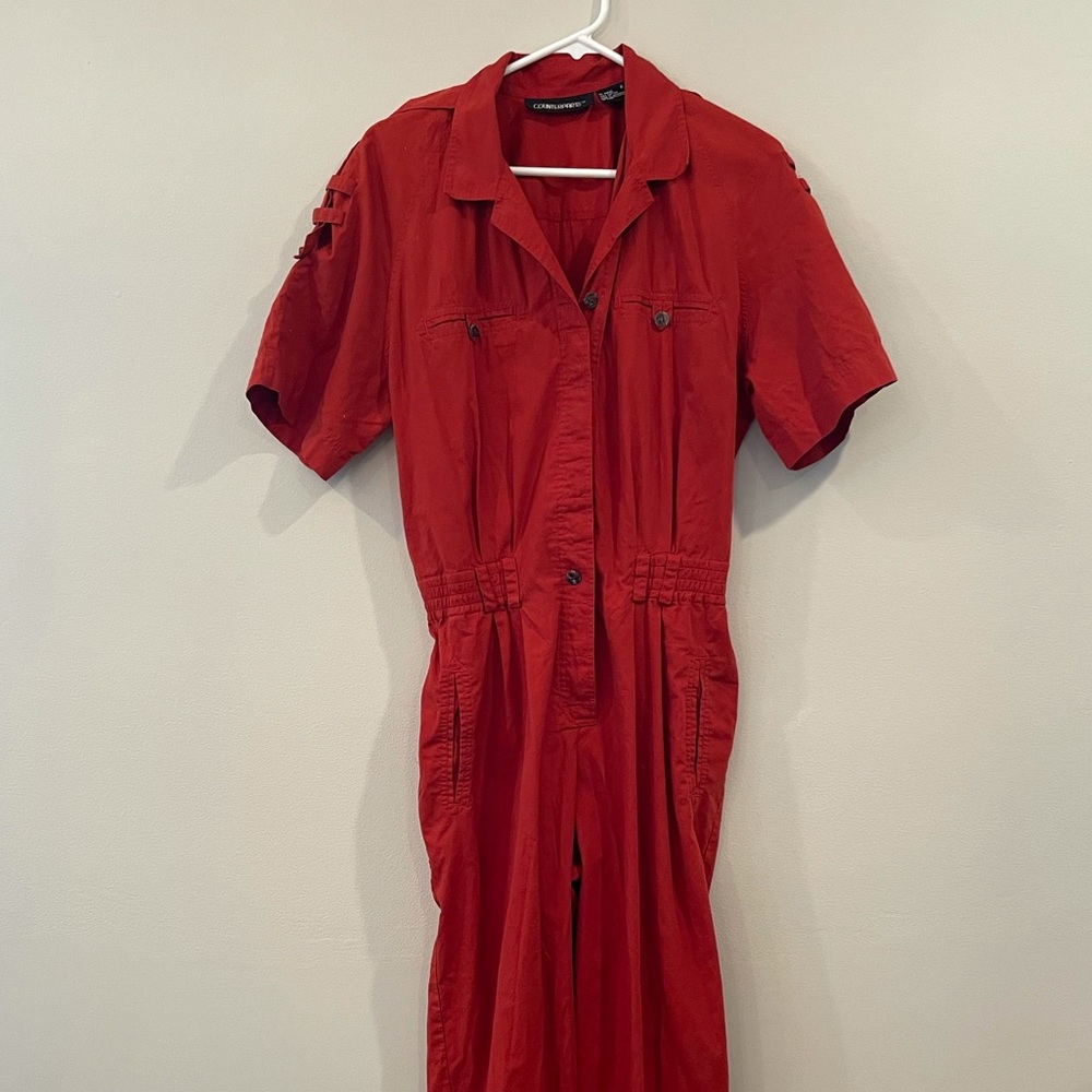 Vintage Counterparts jumpsuit